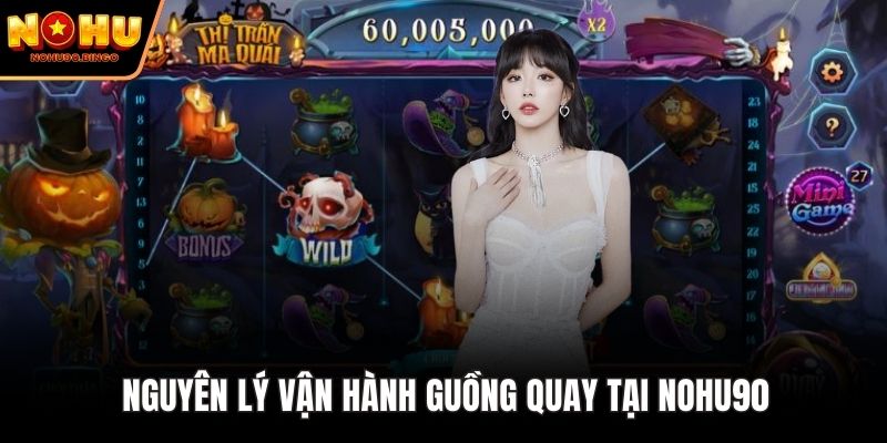 Nguyên lý vận hành guồng quay tại nohu90