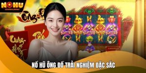 Nổ Hũ Ông Đồ