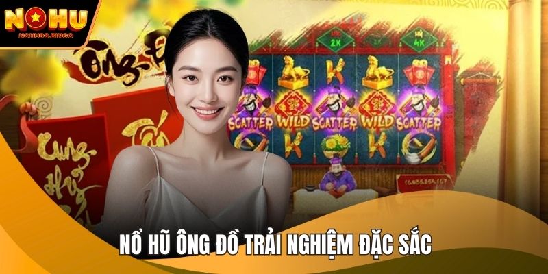 Nổ Hũ Ông Đồ