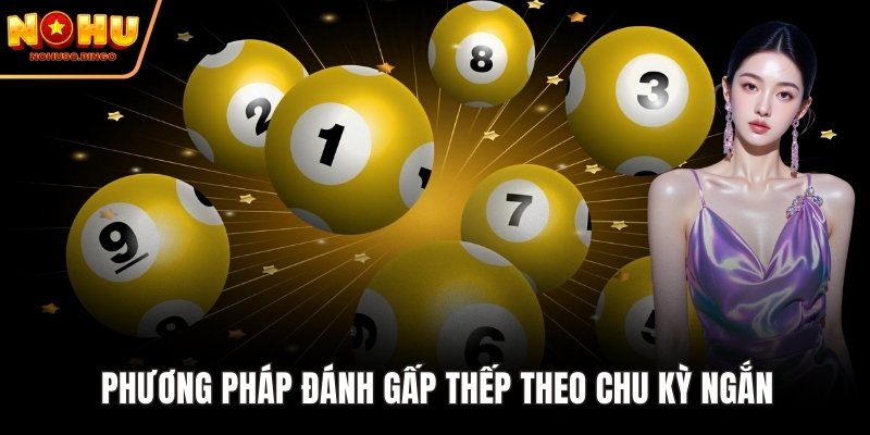Phương pháp đánh gấp thếp theo chu kỳ ngắn