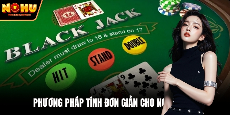 Phương pháp tính đơn giản cho người mới 